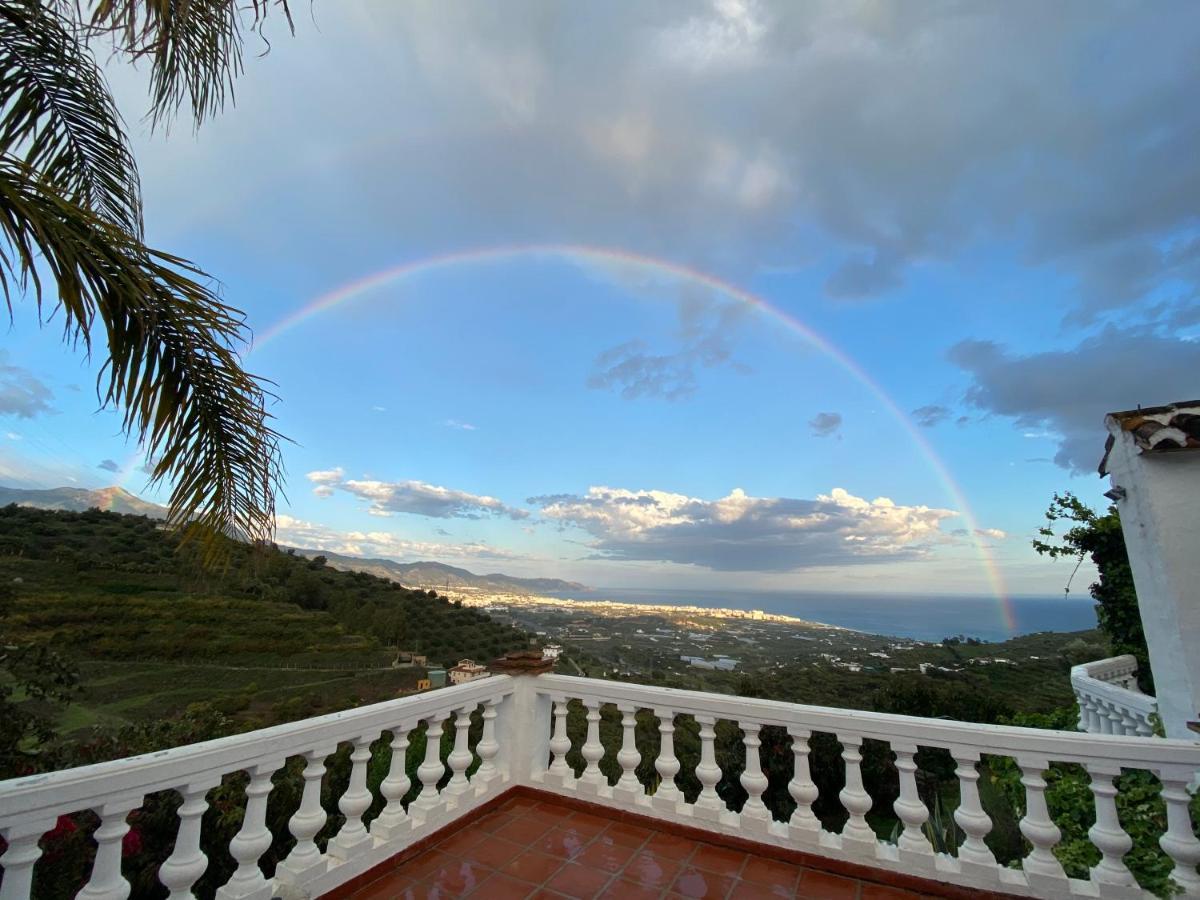 La Casa Del Burro Bed and Breakfast Nerja Exteriör bild