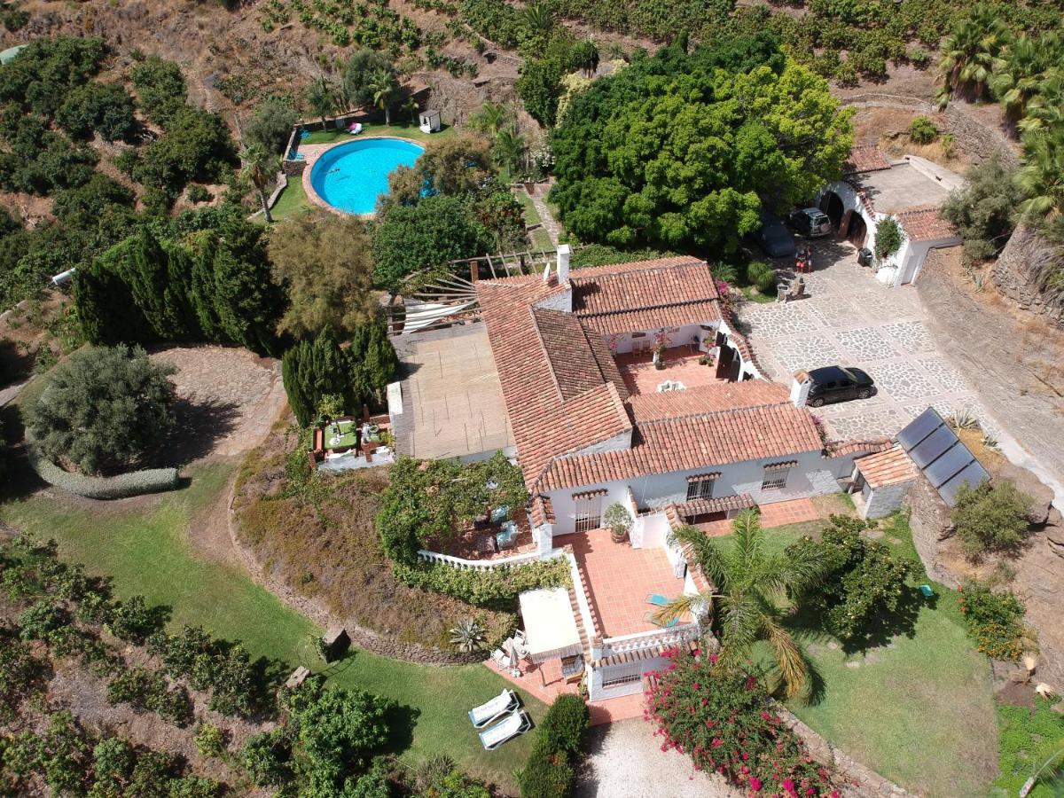 La Casa Del Burro Bed and Breakfast Nerja Exteriör bild
