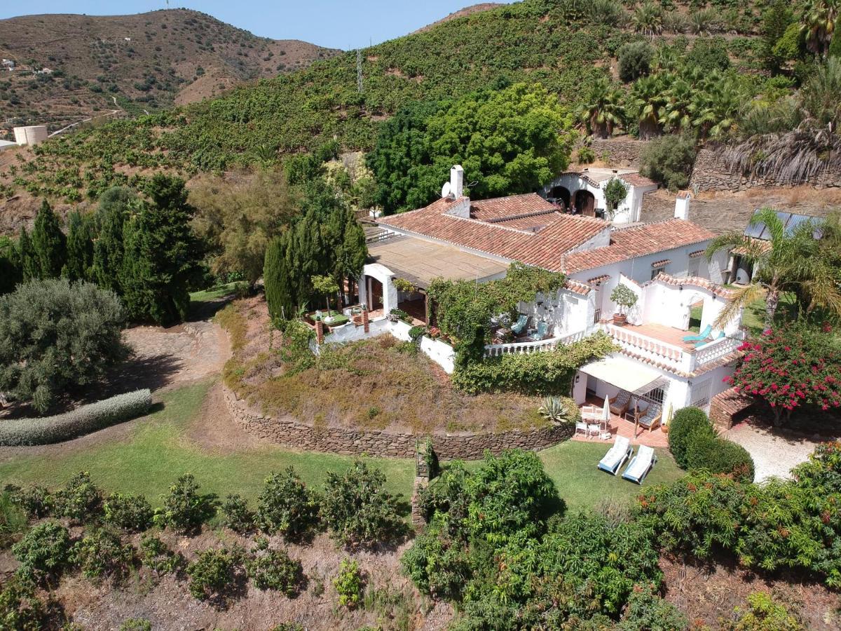 La Casa Del Burro Bed and Breakfast Nerja Exteriör bild