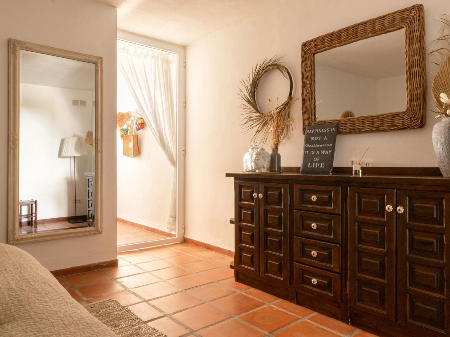 La Casa Del Burro Bed and Breakfast Nerja Exteriör bild