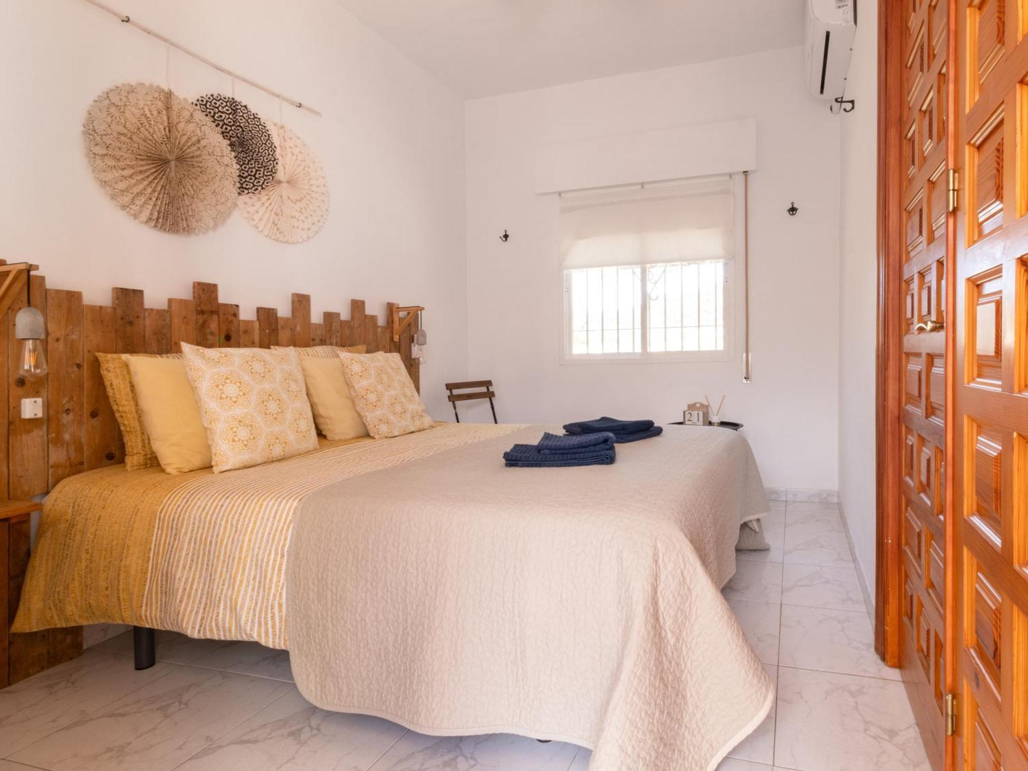 La Casa Del Burro Bed and Breakfast Nerja Exteriör bild