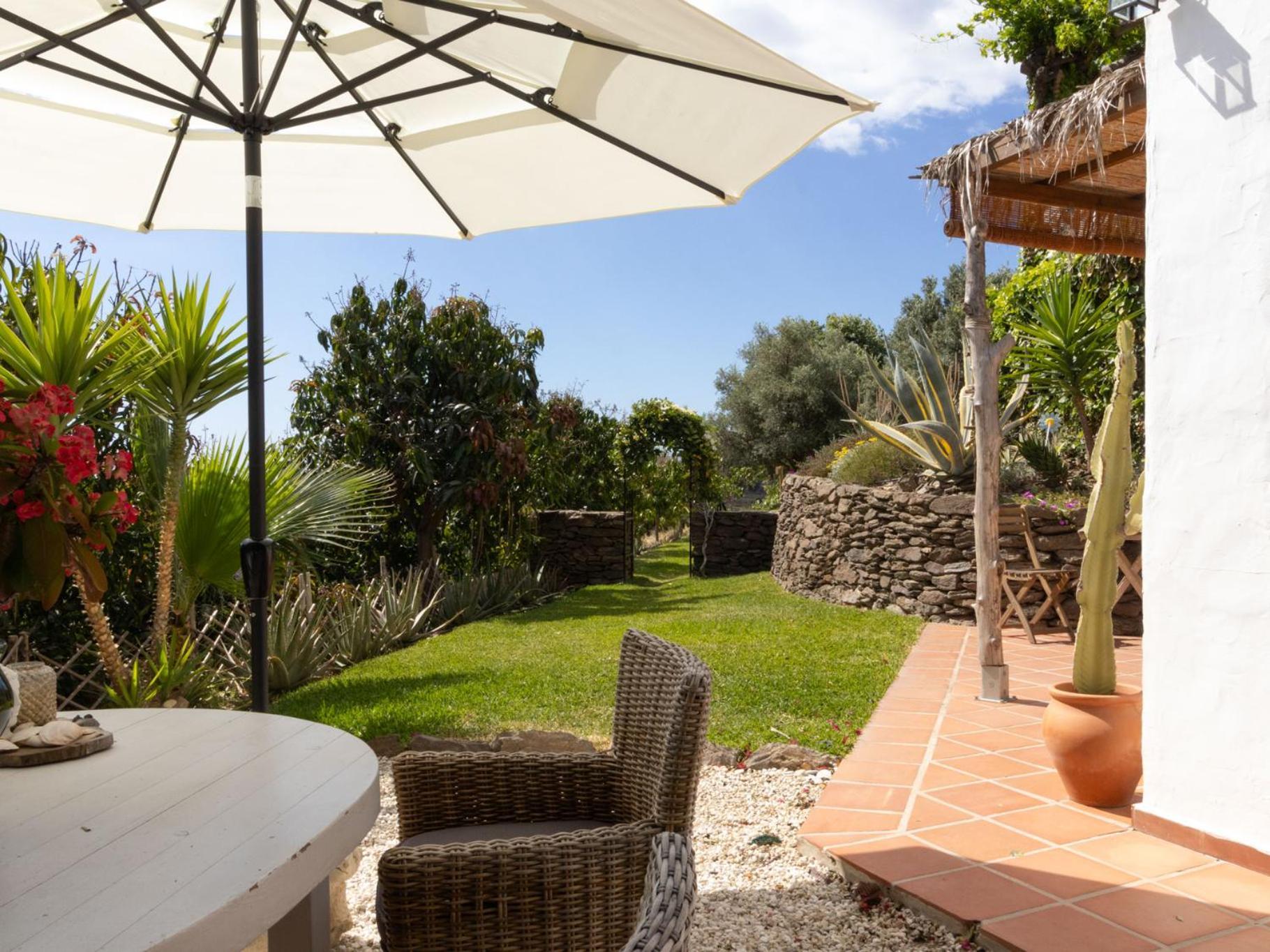 La Casa Del Burro Bed and Breakfast Nerja Exteriör bild