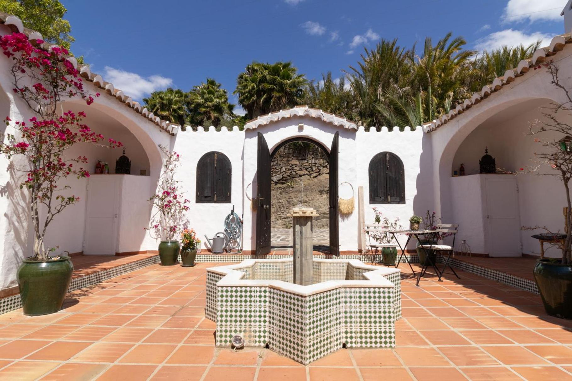La Casa Del Burro Bed and Breakfast Nerja Exteriör bild