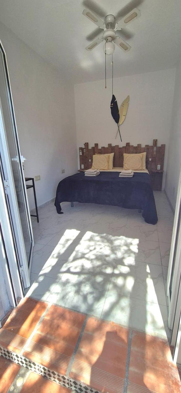 La Casa Del Burro Bed and Breakfast Nerja Exteriör bild