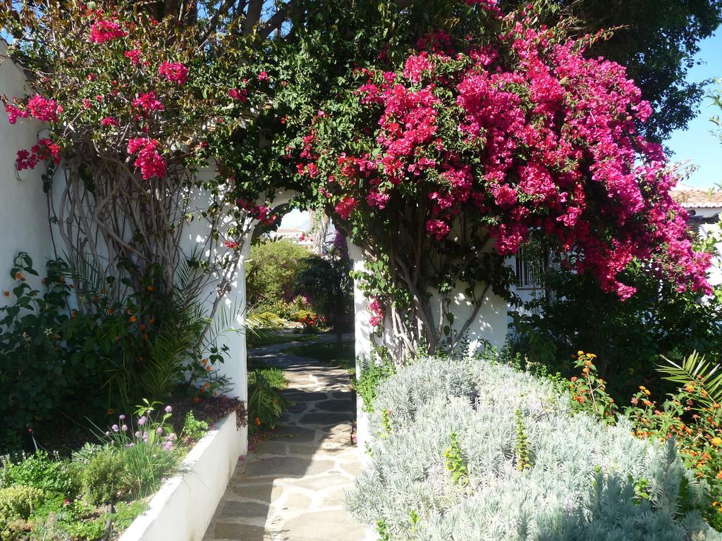 La Casa Del Burro Bed and Breakfast Nerja Exteriör bild