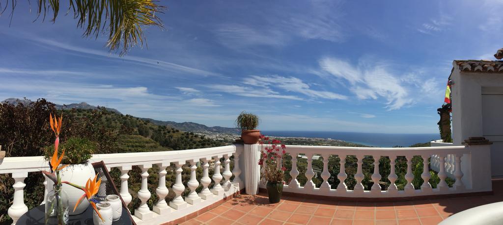 La Casa Del Burro Bed and Breakfast Nerja Exteriör bild